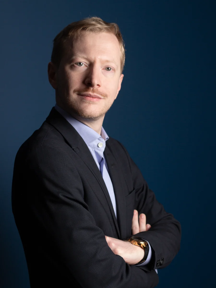 Florian Astier, contrôleur de gestion spécialisé en restauration