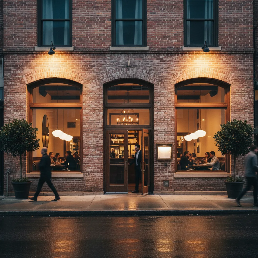 Visibilité locale d'un restaurant