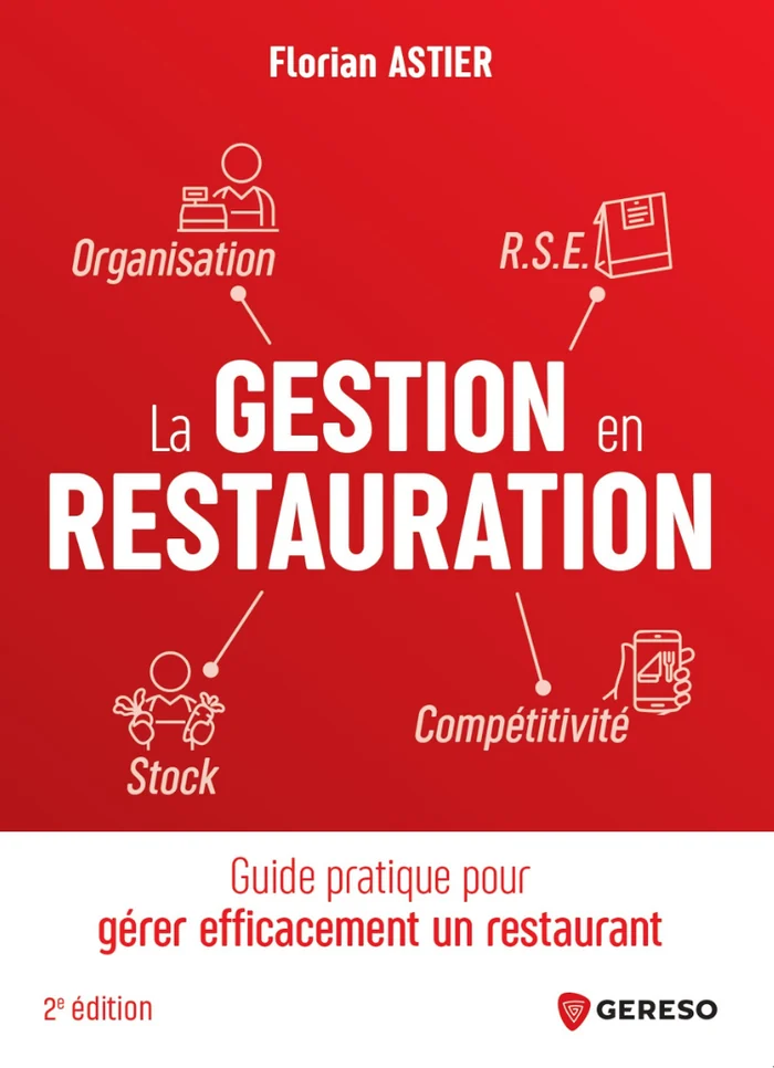 La Gestion en Restauration, 2e édition