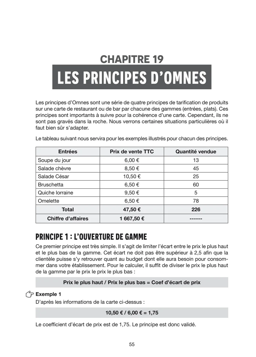 Chapitre 19, Les principes d'Omnes, page 1 sur 6