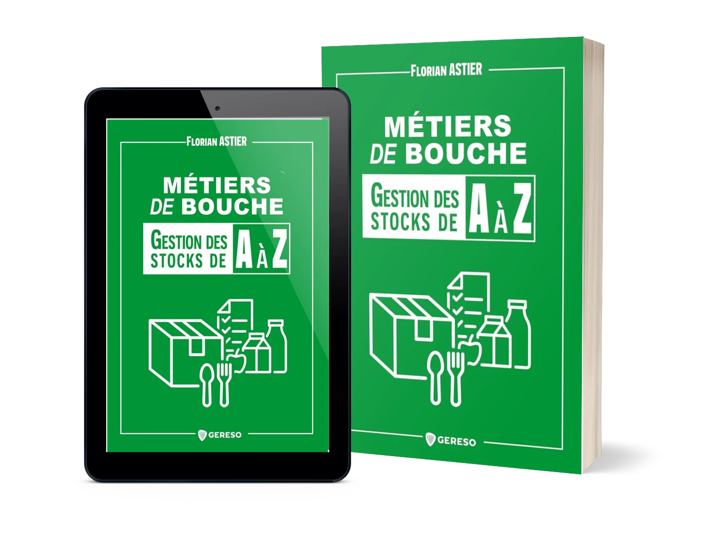Métiers de Bouche : Gestion des stocks de A à Z