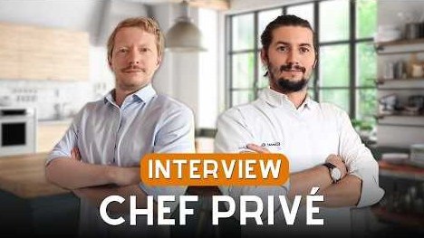 Clément : Chef Privé Passionné nous Présente son Métier