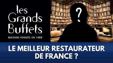 Les Grands Buffets de Narbonne, plus grand restaurant de France ?