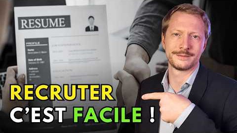 Recruter efficacement : attirer et les fidéliser les bons candidats