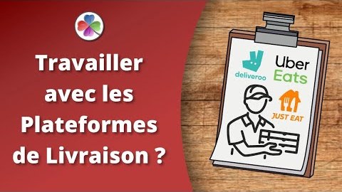 Tout ce que vous ne savez pas sur les Plateformes de Livraison