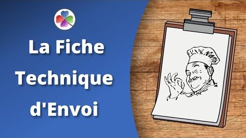Utiliser une Fiche Technique de Cuisine et Bar - Gestion Restauration