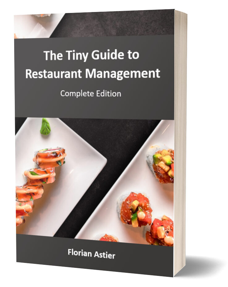 1 Tiny Guide Restaurant Management Collection