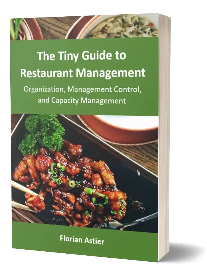 1 Tiny Guide Restaurant Management Organization