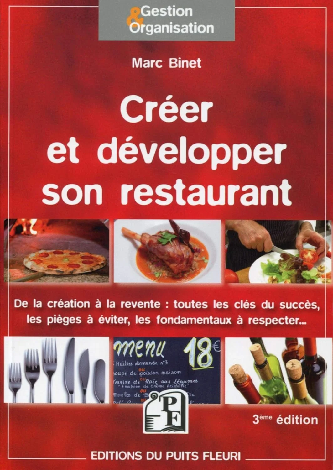 Creer et developper son restaurant